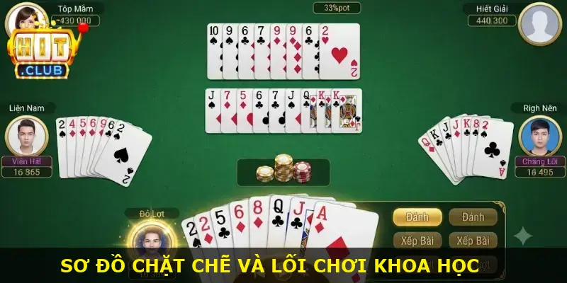 tiến lên miền nam Hitclub - ảnh 2