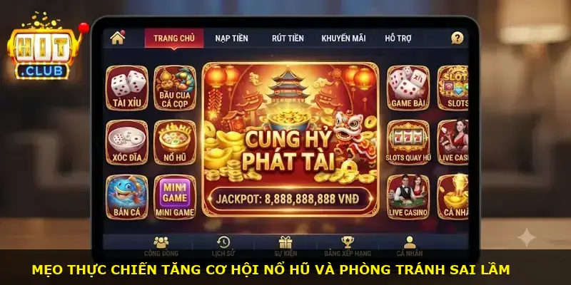 Cung hỷ phát tài Hitclub - ảnh 3