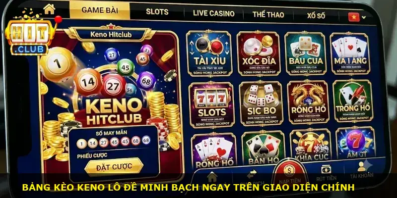 keno Hitclub - ảnh 2