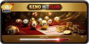 Keno Hitclub trải nghiệm game số hấp dẫn và dễ trúng thưởng