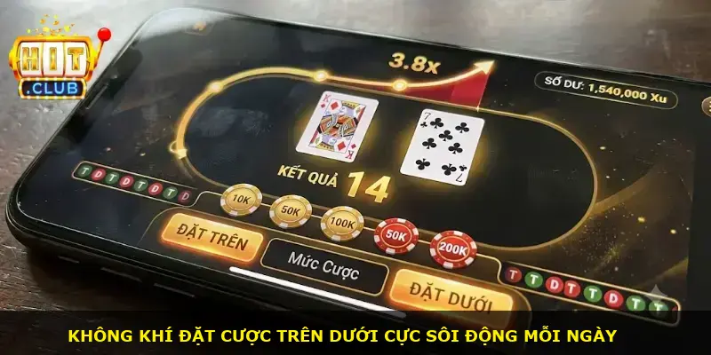 trên dưới Hitclub - ảnh 1