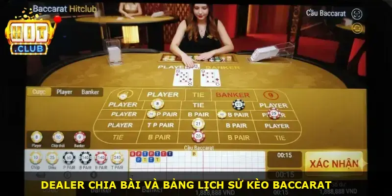 Baccarat Hitclub - ảnh 2
