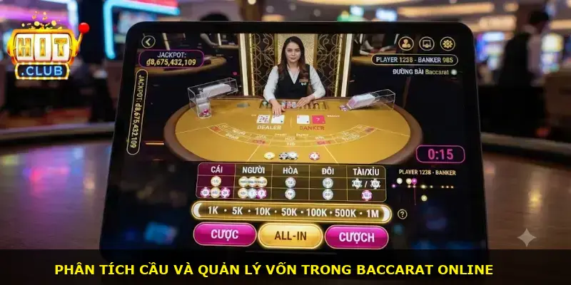 Baccarat Hitclub - ảnh 3