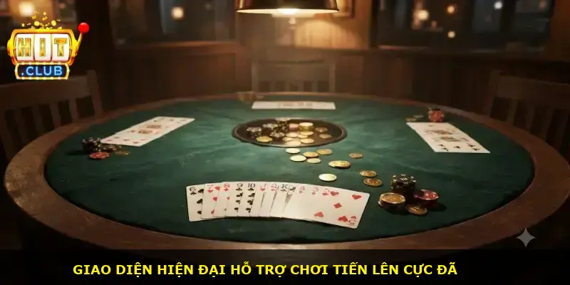 tiến lên đếm lá Hitclub - ảnh 1
