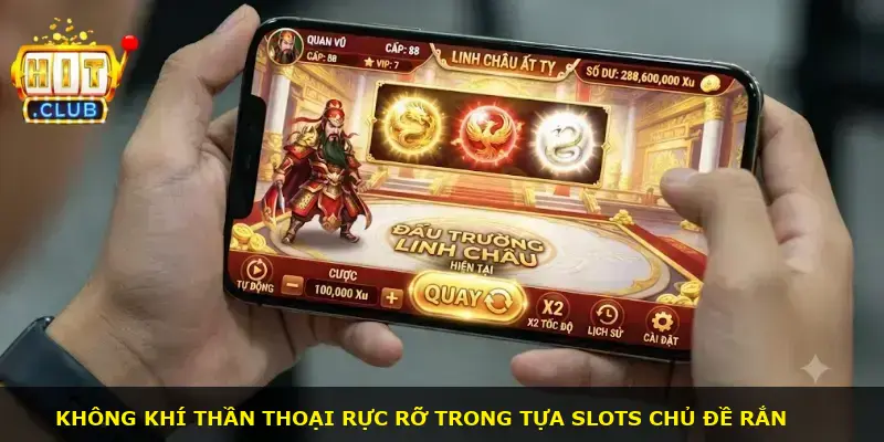 Linh châu ất tỵ Hitclub - ảnh 1