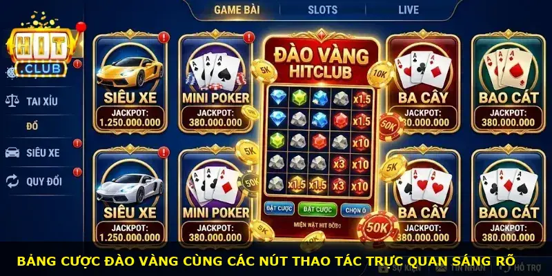 đào vàng Hitclub - ảnh 2