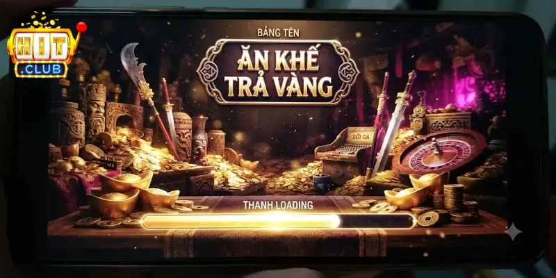 Ăn khế trả vàng Hitclub trải nghiệm game đổi thưởng đậm chất dân gian