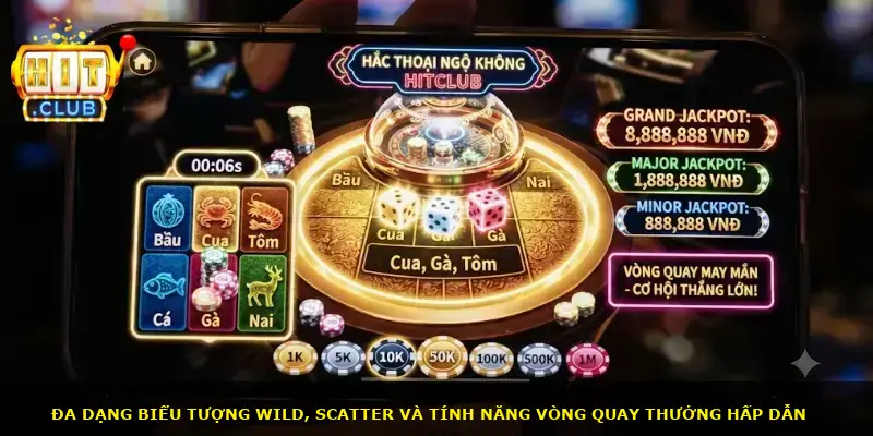 Hắc thoại ngộ không Hitclub - ảnh 2