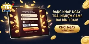 Đăng nhập hitclub dễ dàng, nhanh chóng bảo mật tài khoản an toàn tuyệt đối