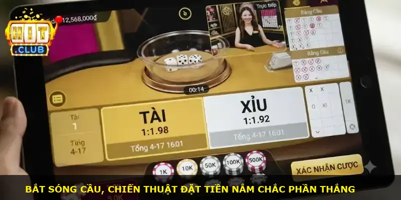 Tài xỉu Livestream Hitclub - ảnh 3