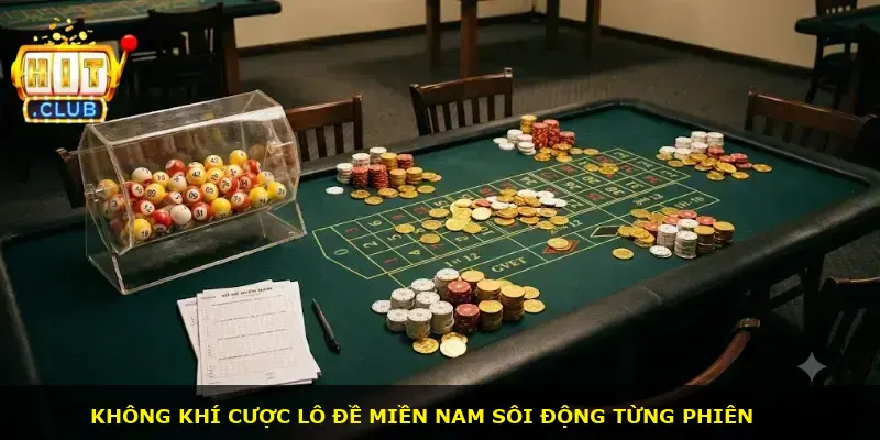 xổ số miền nam Hitclub - ảnh 1