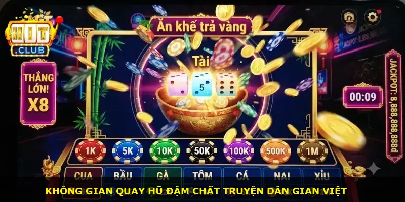 ăn khế trả vàng Hitclub - ảnh 1