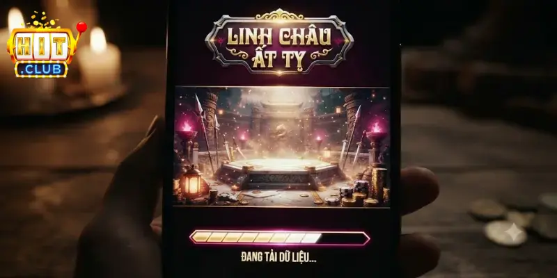 Linh châu ất tỵ Hitclub sức hút mới lạ cho game thủ mê đổi thưởng