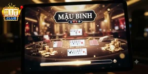 Mậu binh Hitclub - chơi game bài hấp dẫn, so tài chiến thuật cực cuốn