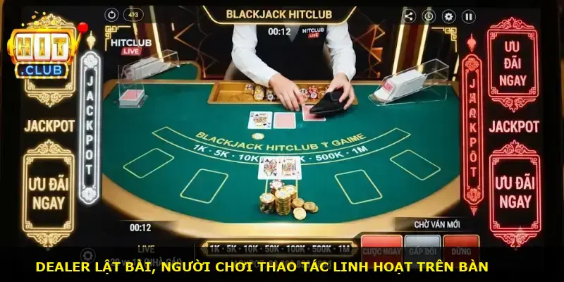 Blackjack Hitclub - ảnh 2