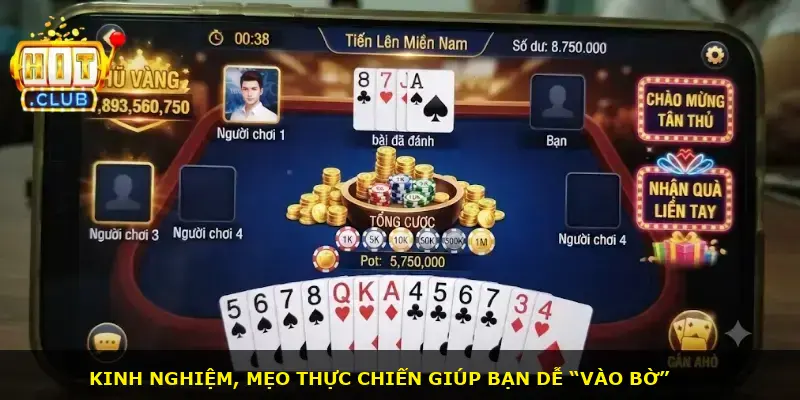 tiến lên miền nam Hitclub - ảnh 3
