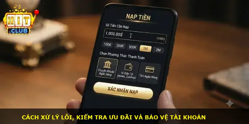 nạp tiền Hitclub - ảnh 3
