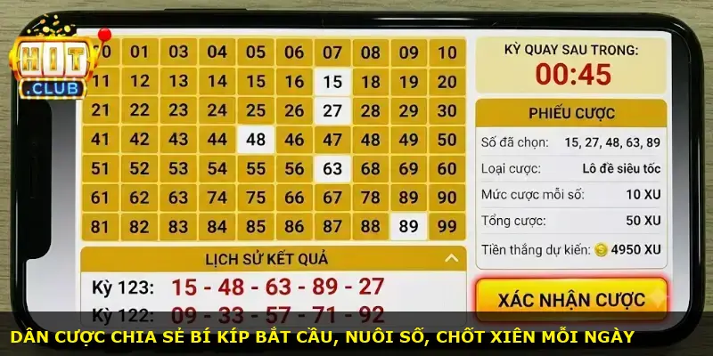 lô đề siêu tốc Hitclub - ảnh 3