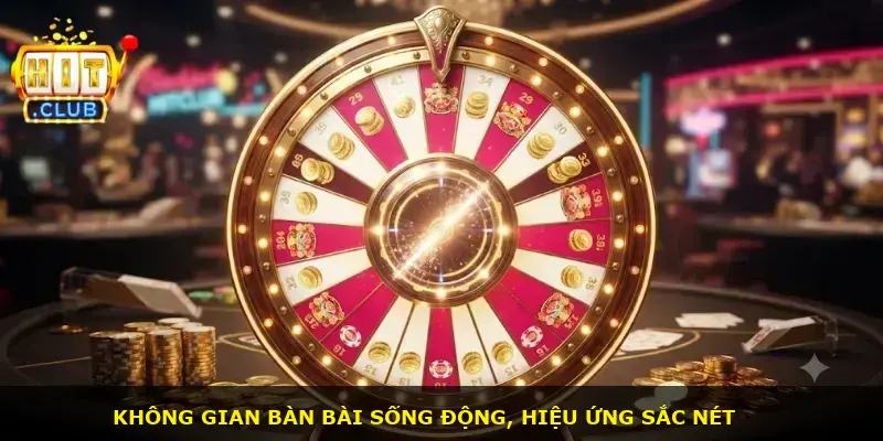 Blackjack Hitclub - ảnh 1