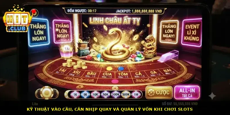 Linh châu ất tỵ Hitclub - ảnh 3