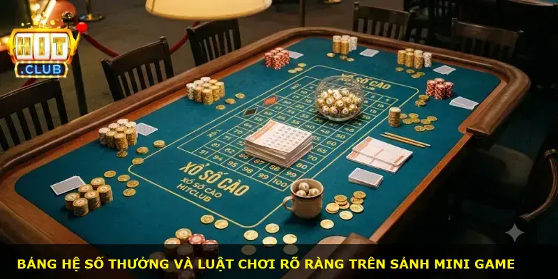Xổ số cào Hitclub - ảnh 2