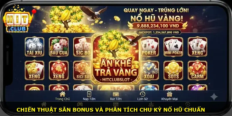 ăn khế trả vàng Hitclub - ảnh 3