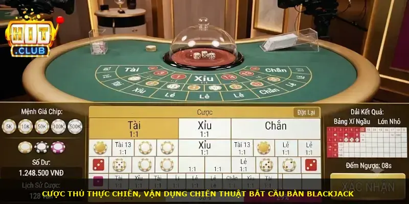 Blackjack Hitclub - ảnh 3