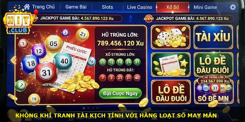 Number game Hitclub - ảnh 1