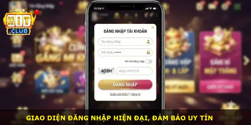Đăng nhập hitclub - ảnh 1
