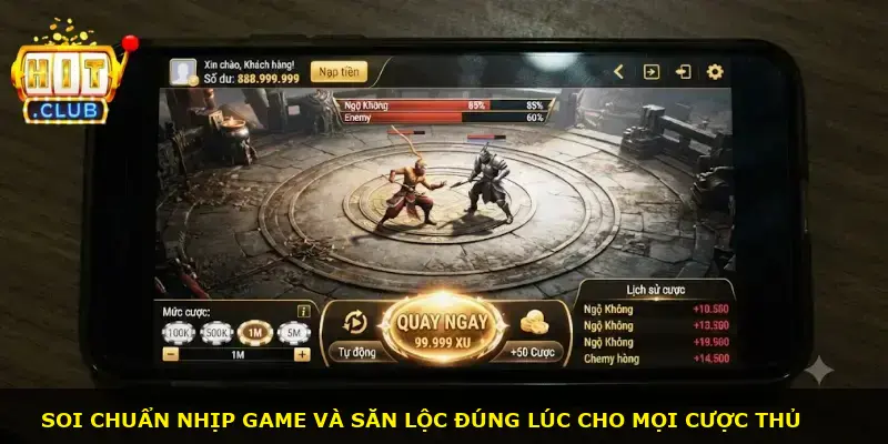 Hắc thoại ngộ không Hitclub - ảnh 3