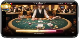 Blackjack Hitclub thỏa mãn đam mê game bài với trải nghiệm cực cuốn