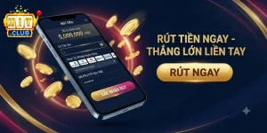 Rút tiền Hitclub an toàn nhanh chóng, hướng dẫn chi tiết cho người mới