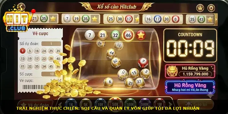 Xổ số cào Hitclub - ảnh 3