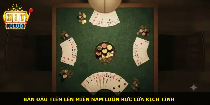 tiến lên miền nam Hitclub - ảnh 1