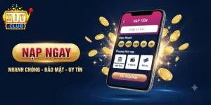 Nạp tiền Hitclub an toàn, nhanh chóng và đơn giản cho mọi người chơi mới