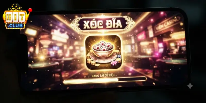 Xóc đĩa Hitclub chơi chất, cơ hội nhân thưởng hấp dẫn cho mọi thành viên