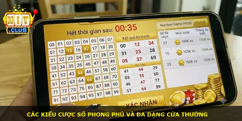Number game Hitclub - ảnh 2