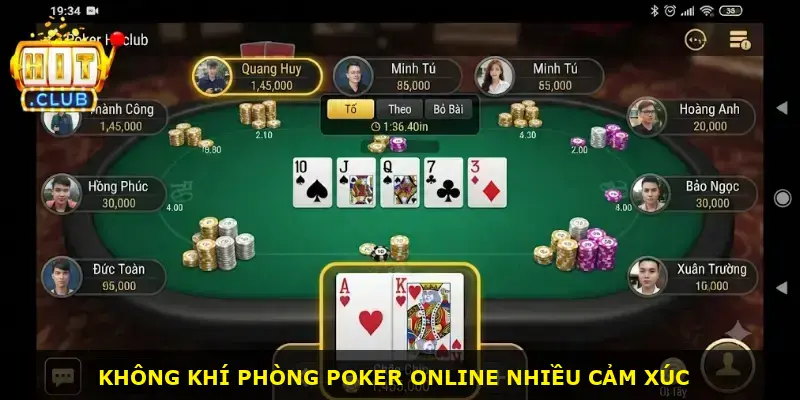 Poker Hitclub - ảnh 1