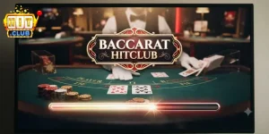 Baccarat Hitclub trải nghiệm cực cuốn với tỷ lệ thưởng hấp dẫn