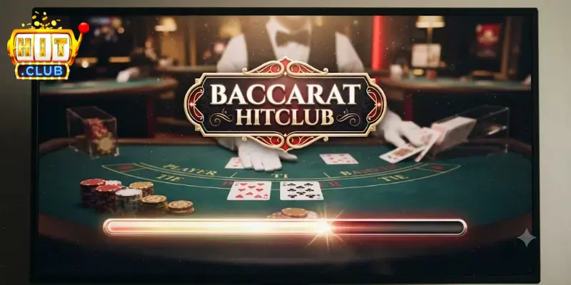 Baccarat Hitclub trải nghiệm cực cuốn với tỷ lệ thưởng hấp dẫn