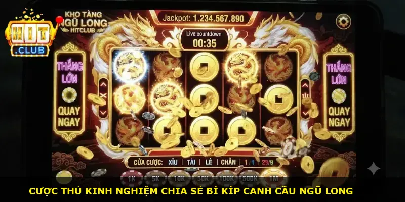 Kho tàng ngũ long Hitclub - ảnh 3