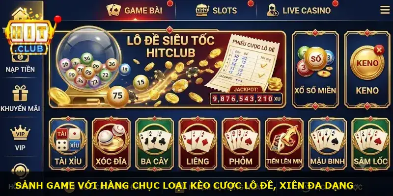 lô đề siêu tốc Hitclub - ảnh 2