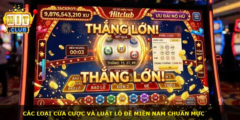 xổ số miền nam Hitclub - ảnh 2