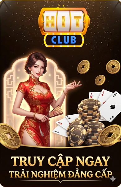 Banner trai nghiệm của trang Hitclub Vnic